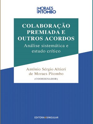 cover image of Colaboração Premiada e Outros Acordos